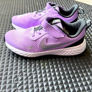 Kids Nike Revolution Sneakers
